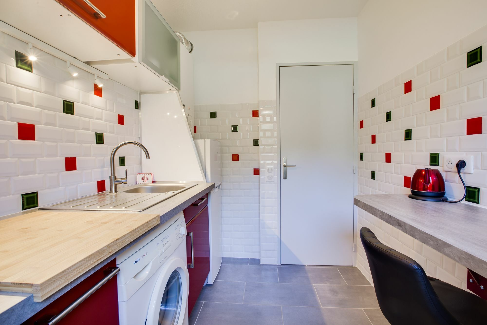 Le Super Prive: T2 Refait A Neuf Avec Parking Apartment Biarritz Exterior foto