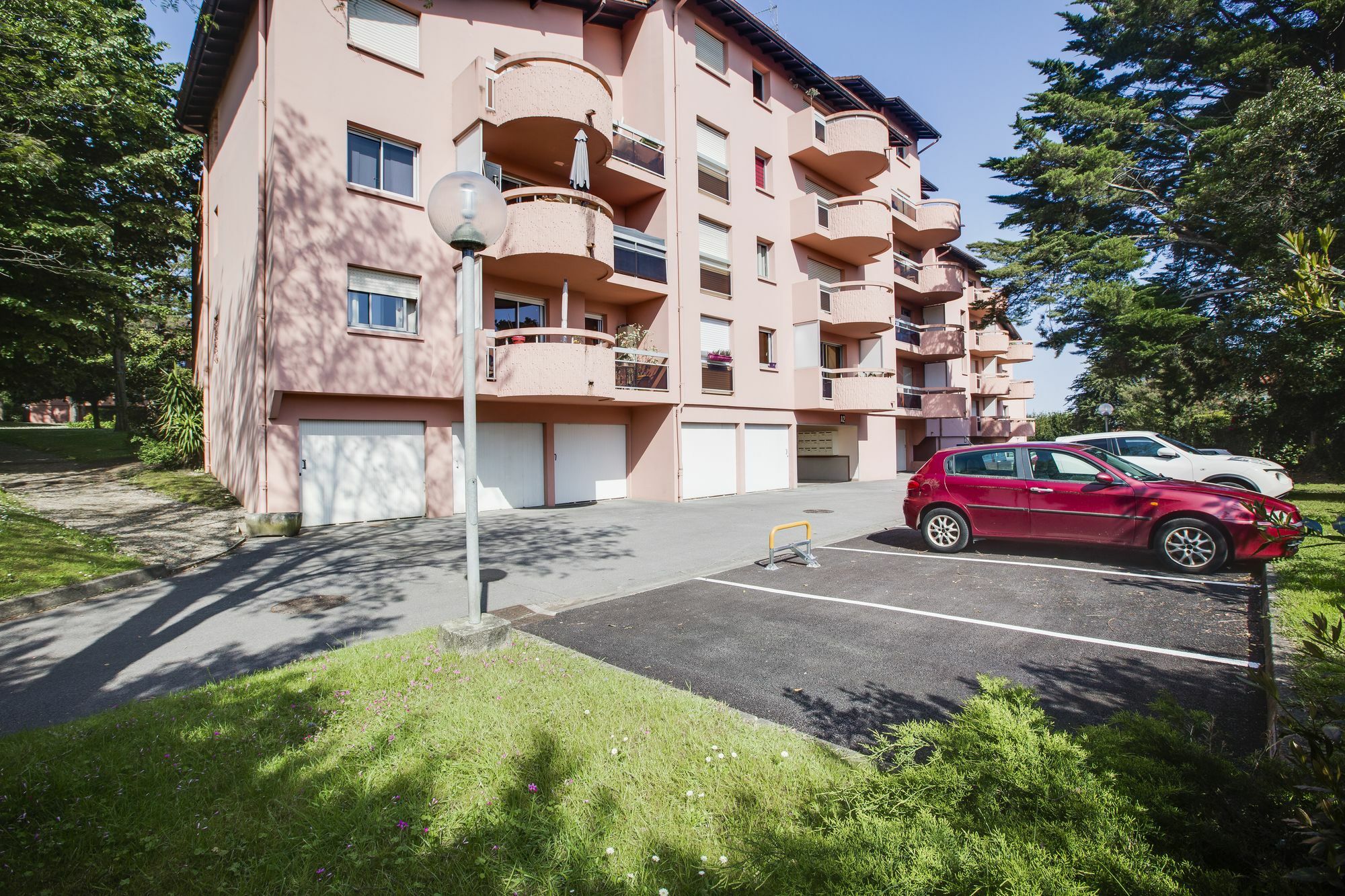 Le Super Prive: T2 Refait A Neuf Avec Parking Apartment Biarritz Exterior foto